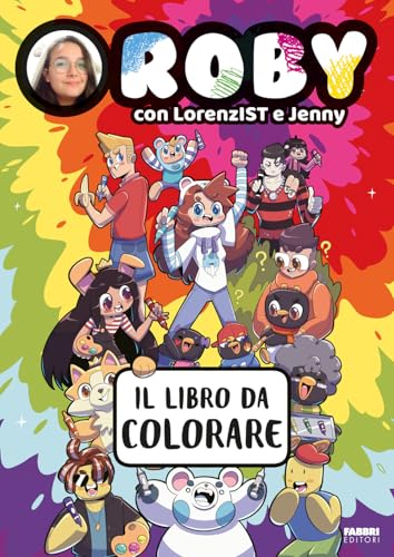  Il libro da colorare. Ediz. illustrata