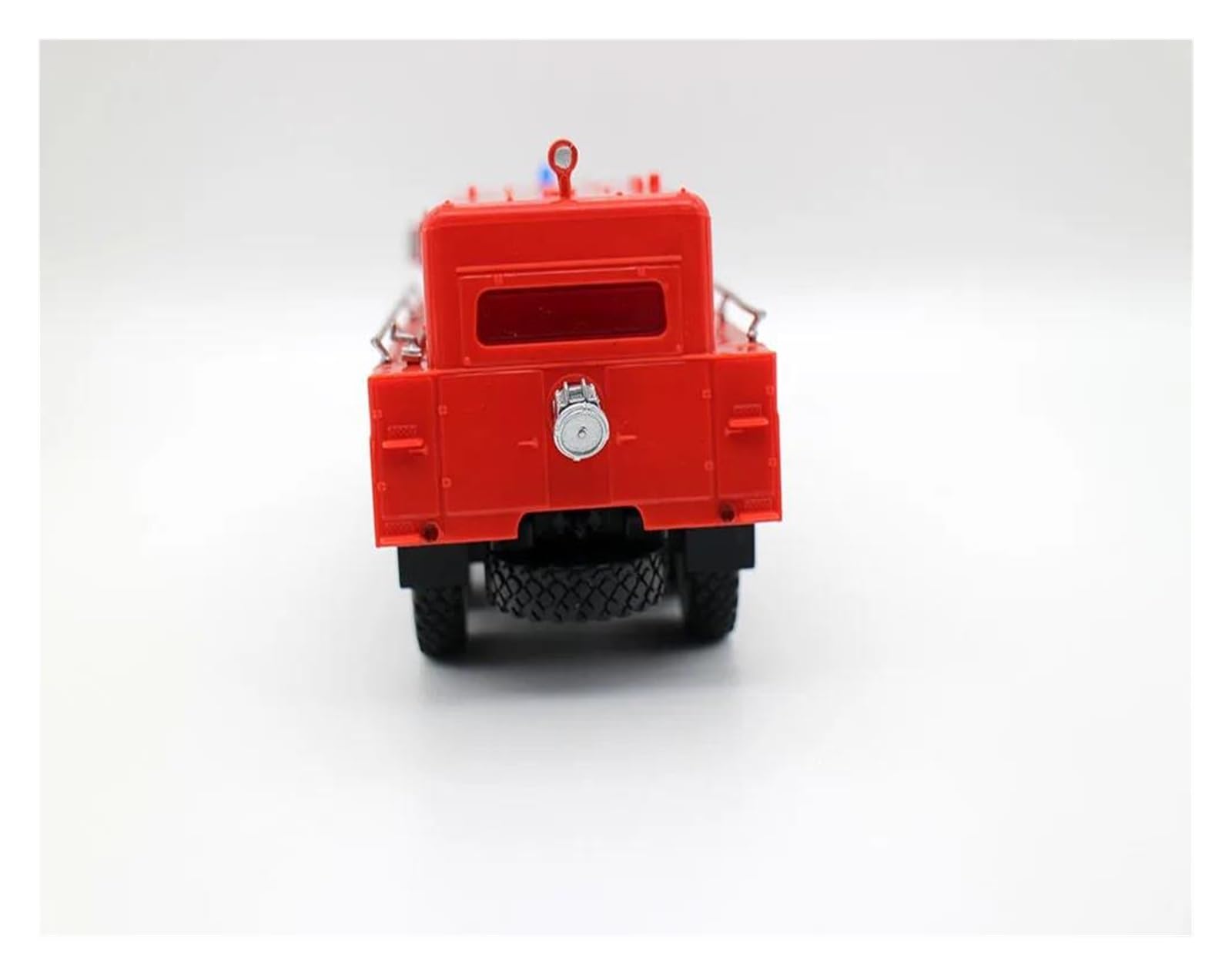 Auto In Miniatura 1 43 Camion Cisterna Vigili Del Fuoco Auto Pressofuso Modello Plastica Miniatura Collezione Finita Di Giocattoli