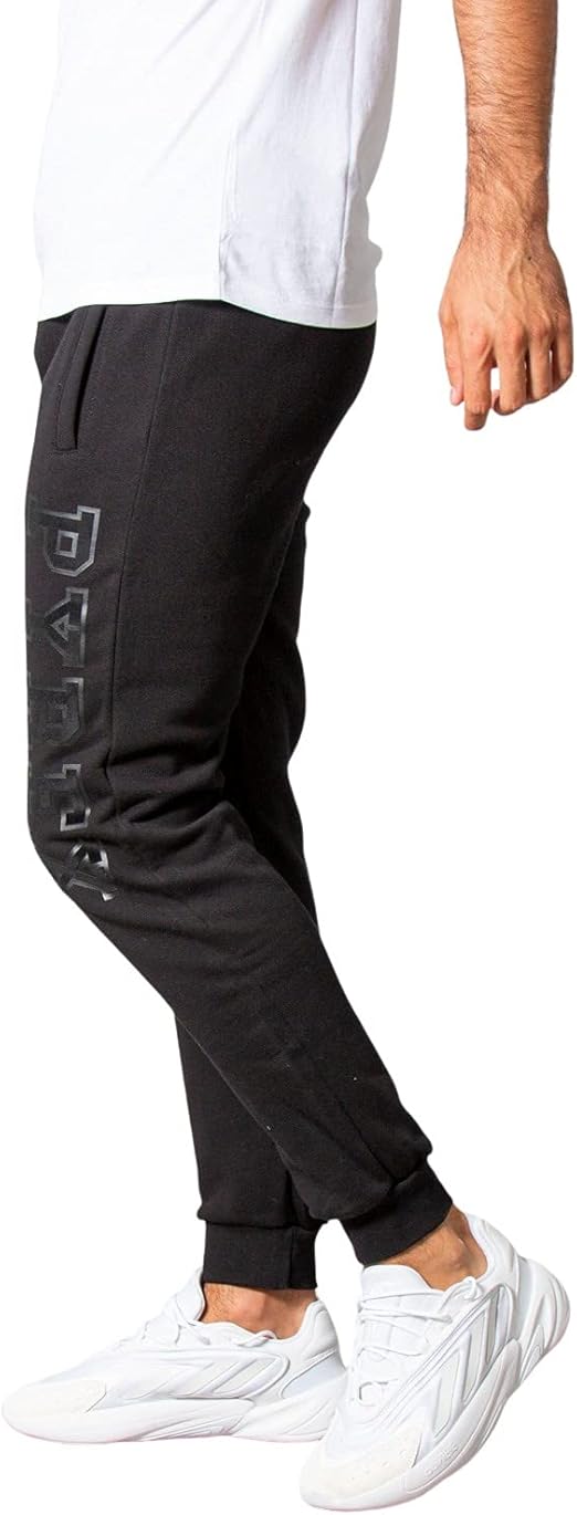 Pyrex Pantaloni Sportivi Uomo Logo Laterale 42720 XL Nero : Amazon.it:  Abbigliamento