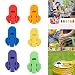 Produktbild XPFYRWDPX Manual Can Opener,Easy Can Opener,Multifunctional Opener,Beer Bottle Opener,Color Coded Drink Shield and Soda Protector for Family for Anti-Bug from Bees At Picnic, Bbq (1set (6pcs))