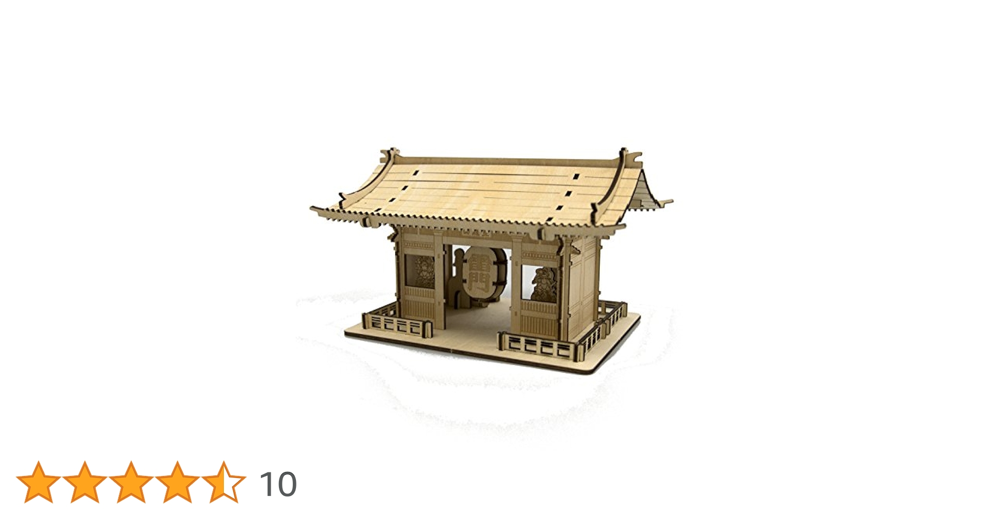 未使用 kigumi 金閣寺 木製立体パズル プラモデル DIY おもちゃ 趣味 楽天市場】金閣寺 カラー 模型 ウッドパズル 3dウッドパズル
