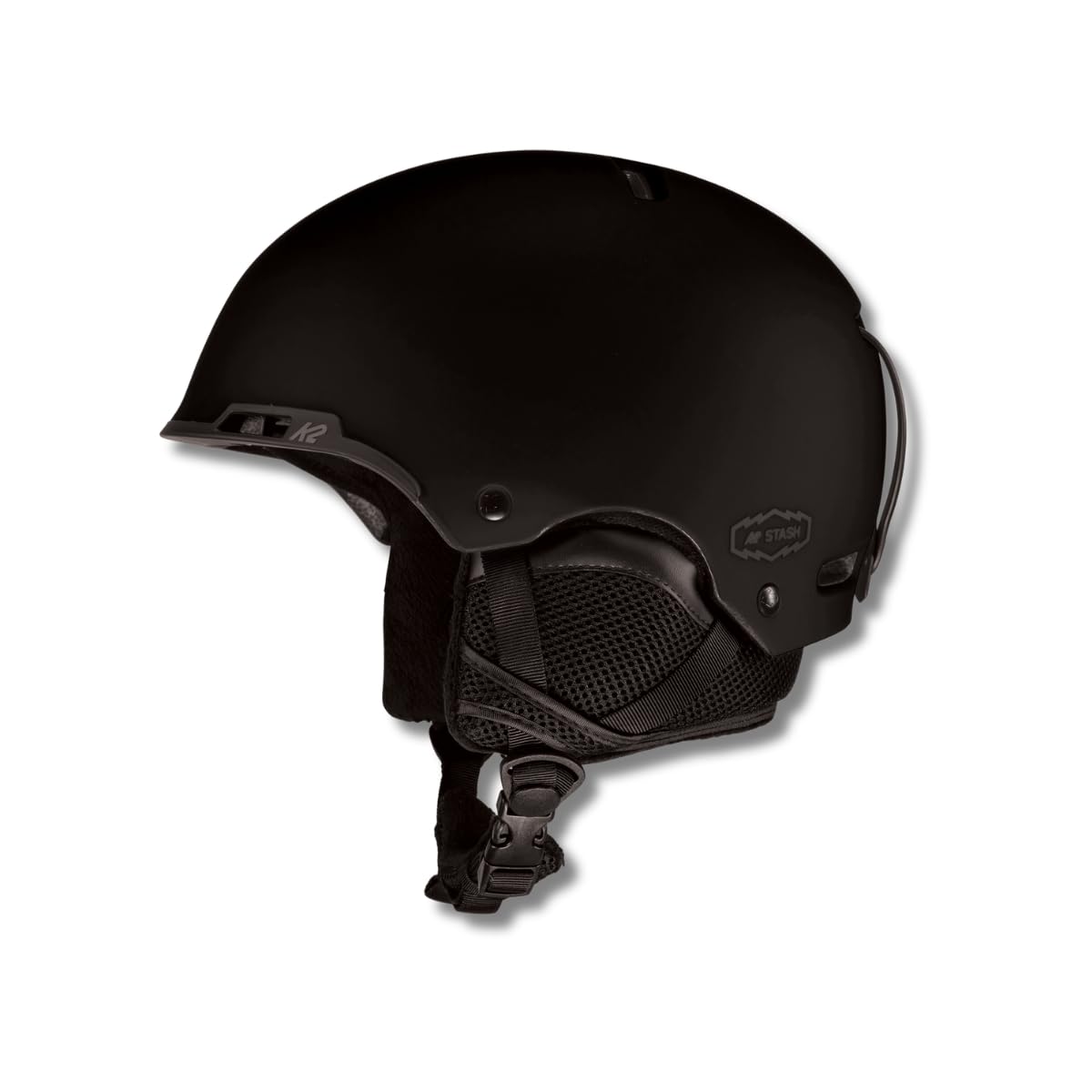 K2 STASH Helm 2025 Black