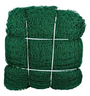ALVI Cricket Practice Net 100x10 Green Thickness: 1. 5mm
