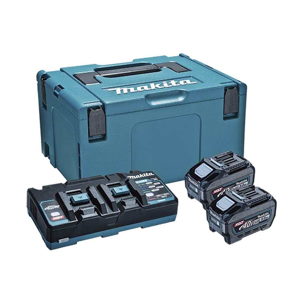 Makita - パワーソースキットXGT6 makita 40v 5Ah 　A-72039 Amazon | マキタ(Makita) パワーソースキットXGT6 A-72039
