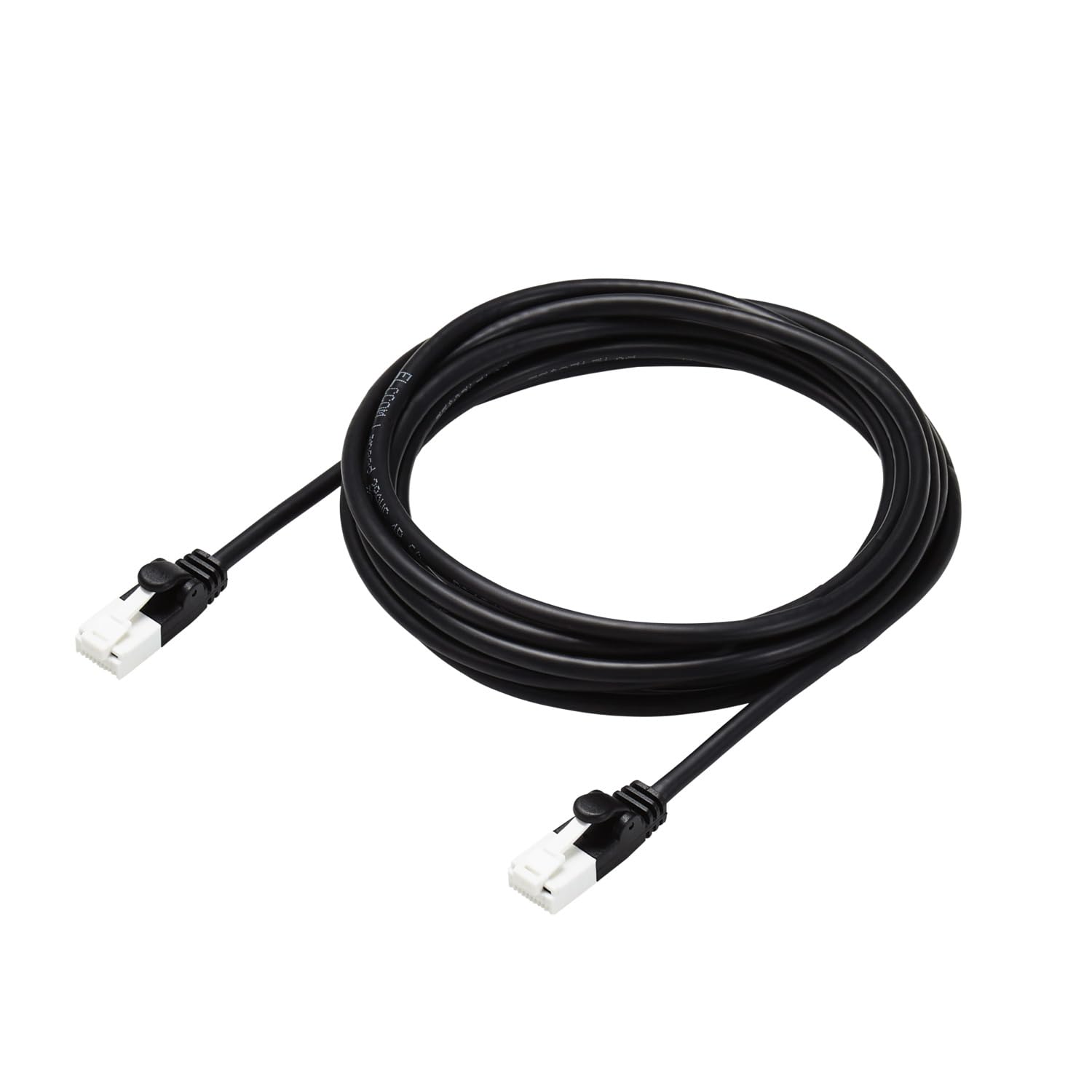Amazon.co.jp: エレコム LANケーブル CAT6A 3m ツメが折れない 爪折れ