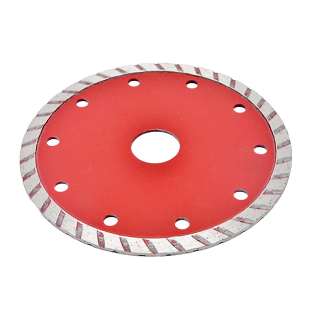 125mm Diamond Cutting Blade, Turbo Continuous Rim Segmented Cutting Disc Saw Blades