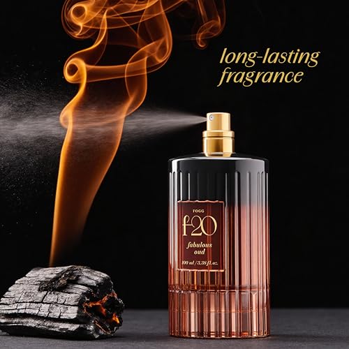 Image of Fogg f20 Fabulous Oud | Luxury Unisex Perfume |Long Lasting Eau De Parfum -100ml (For Men & Women)