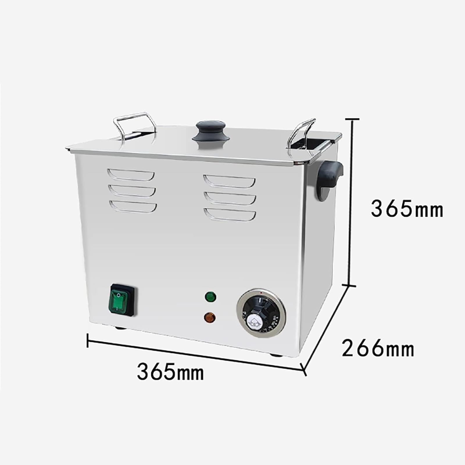 Cuociuova commerciale, completamente automatico, grande capacità, cottura a vapore e bollente, doppia funzione, temperatura regolabile, per uova Onsen e uova di tè