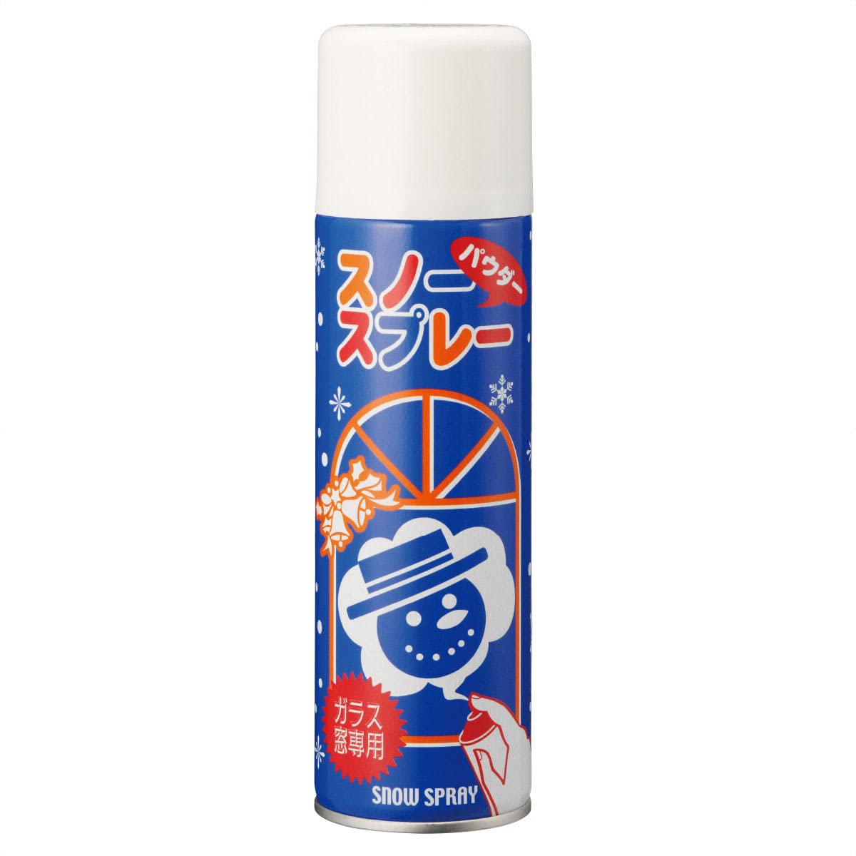 Amazon.co.jp: スノースプレーパウダー 300ml 【 クリスマス スノー