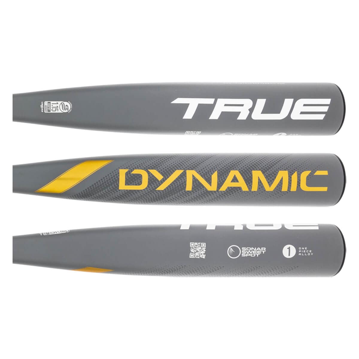 TRUE Temper Dynamic -4 USSSA Baseball Bat: UT24DYNX4 32