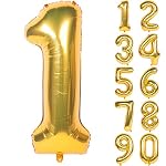 Kids Party Balloons Numbers
