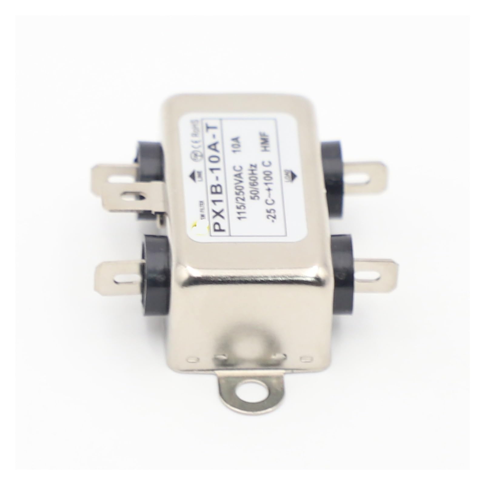 Filtre d'alimentation EMI PX1B-10A-T