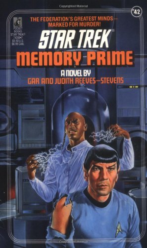 Memory Prime (By: Garfield Reeves-Stevens,Judith Reeves-Stevens)