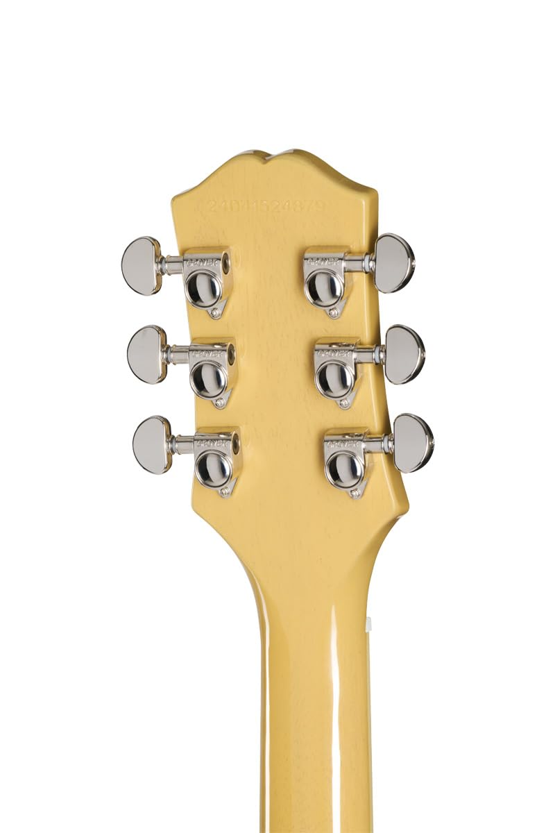 Amazon | Epiphone/Inspired by Gibson SG Standard TV Yellow