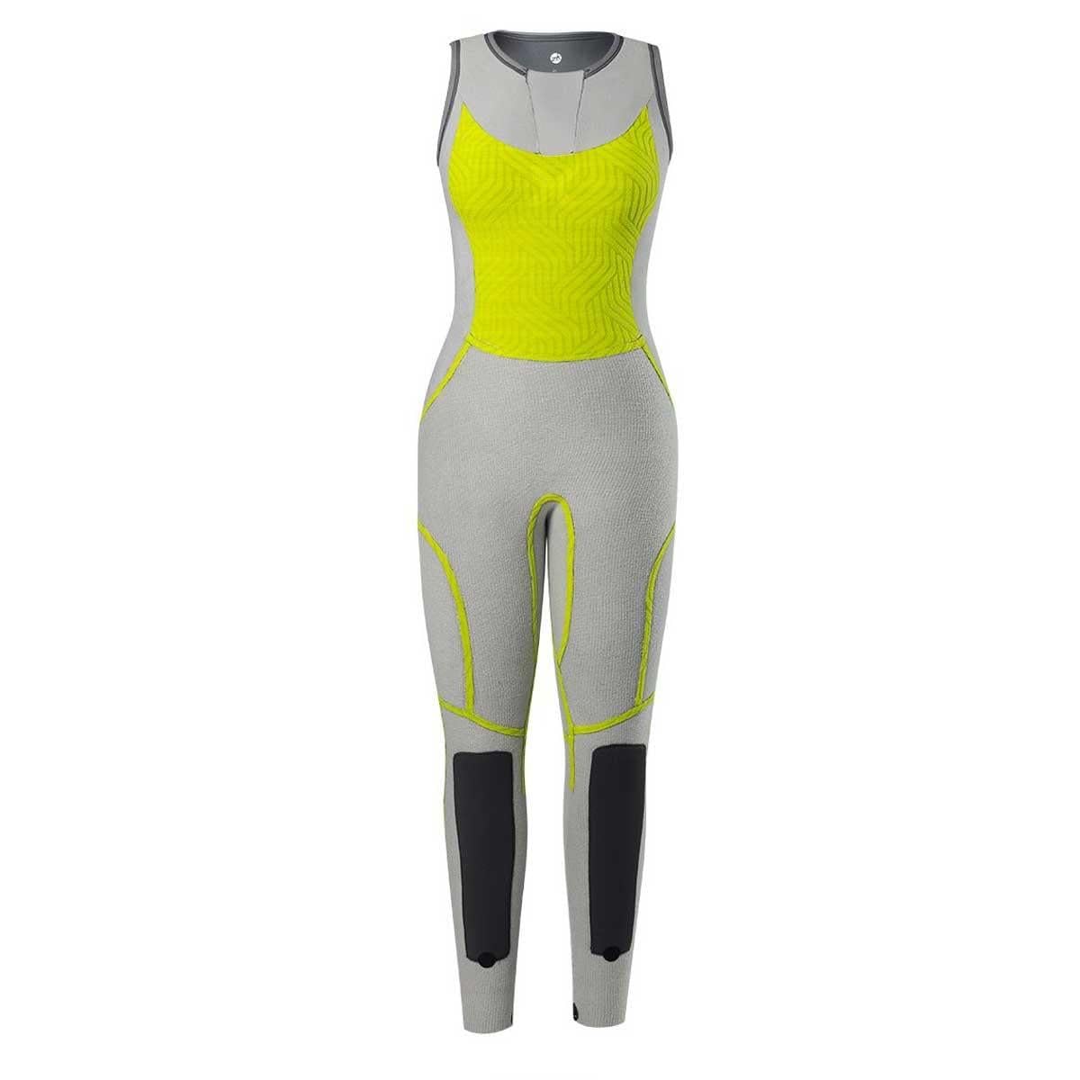 DISMARINA PLASTIMO Nuevo 2024 - SUPERWARM X Skiff Mujer Gris -S