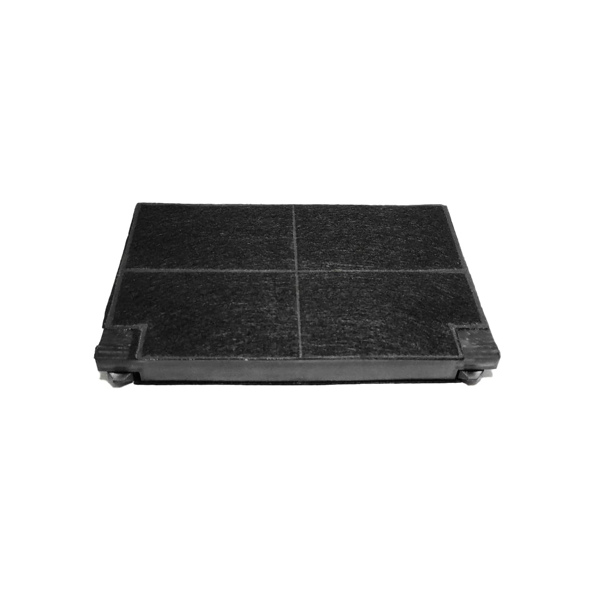 Zanussi EFF55 / 50232980008 koolstoffilter voor afzuigkap (2 stuks, huismerk) Zanussi