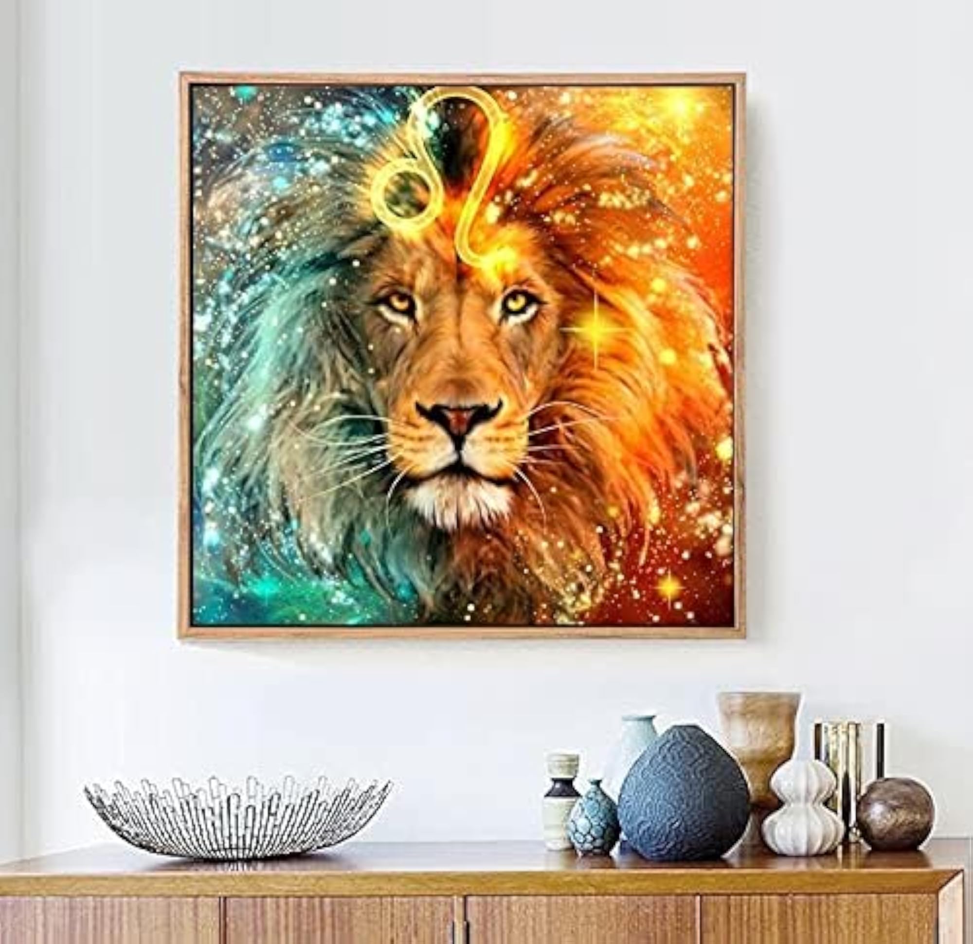 DIY 5D Diamond Painting Kits for Home Wall Decor