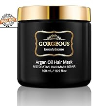 argan oil Intense Hydrating Mask 500ml 16.9 fl.oz