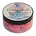 Diva Stuff Sugar Cube Body Buff Scrub, Exfoliates and Hydrates Skin, Pairs With Our Crepey Skin Cream - Cotton Candy, 8 oz (Made in the USA)