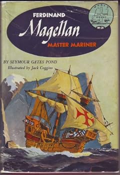 Unknown Binding Ferdinand Magellan: Master Mariner (World Landmark Books, W-31) Book