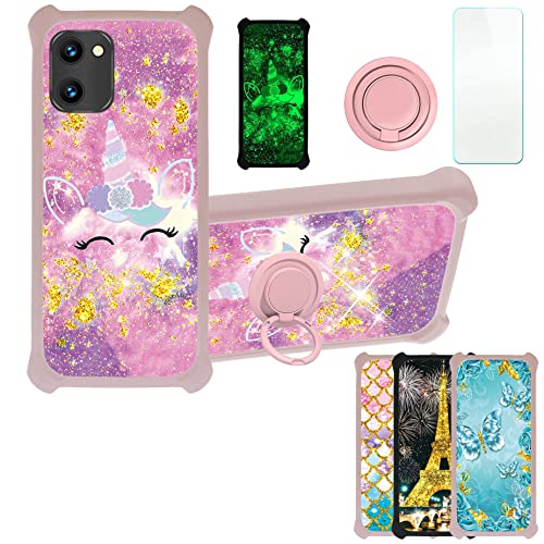 Funda Vortex Z22 para prevenir caídas de noche con su brillo dorado
