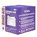 BAND-AID Brand Cushion Care Sterile Gauze Pads for Protection of Minor Cut, Scrapes & Burns, Non-Adhesive & Wound Care Dressing Pads, Medium Size, 3 inches x 3 inches, 25 ct