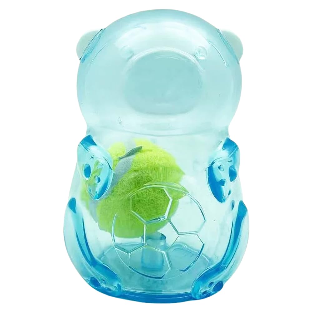 Speedy Panther Indestructible Dog Chew Toys, Dog Squeaky Toys