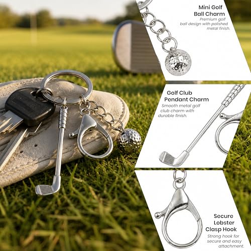Image of Storite Premium Metal Keychain for Men & Women | Stylish Key Ring for Car, Bike & House Keys