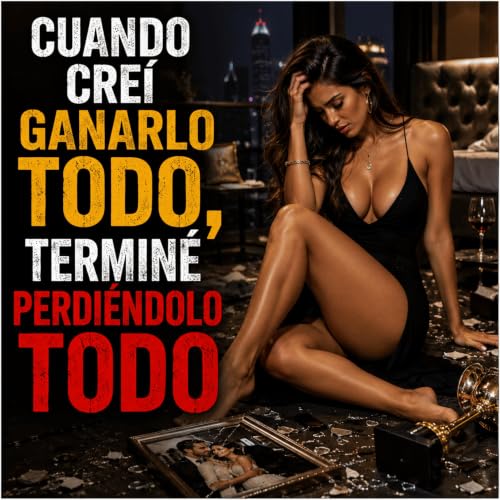 Cuando cre&iacute; ganarlo todo, termin&eacute; perdi&eacute;ndolo todo