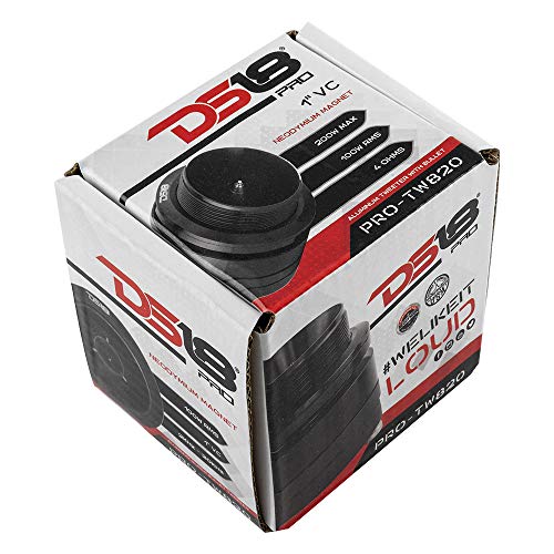 image for DS18 PRO-TW820 Super Tweeter 1