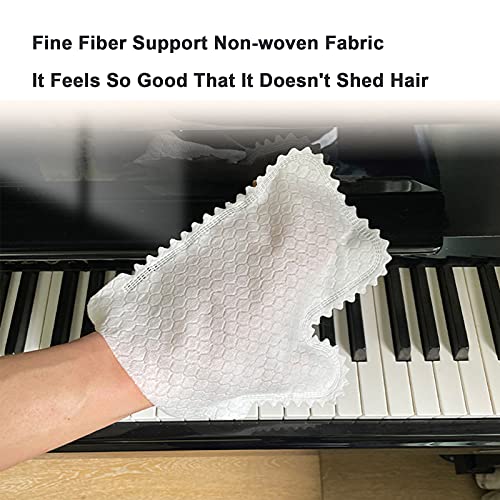 YYDS Dust Removal Gloves,fish Scale Cleaning