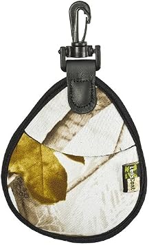 LensCoat FilterPouch 2 فلتر عدسة الكاميرا للحماية من النيوبرين Realtree AP Snow