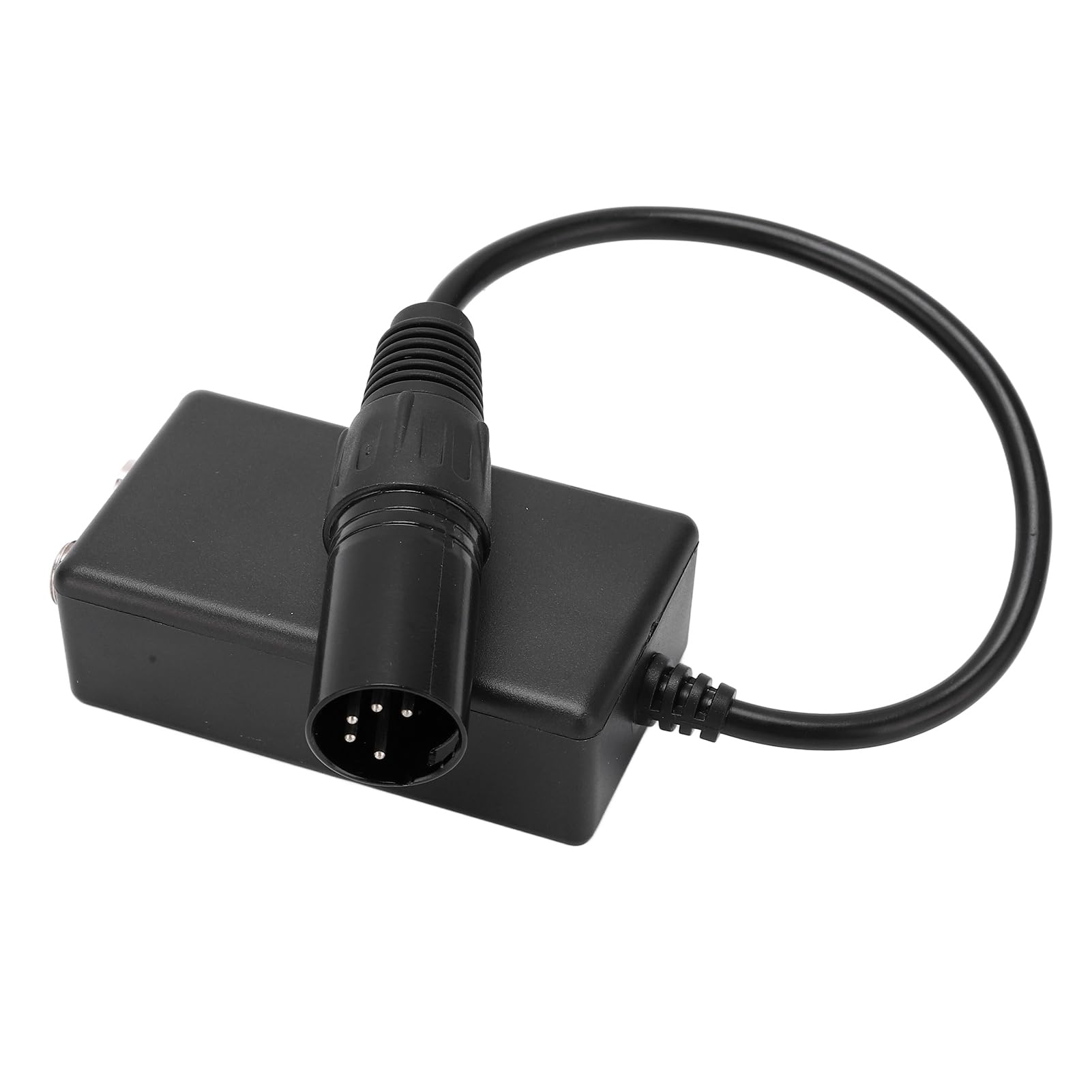 Adattatore per cuffie aeronautiche GA Dual Plugs a XLR 5 pin maschio - Cavo di prolunga per cuffie leggero e portatile per piloti di aviazione generale