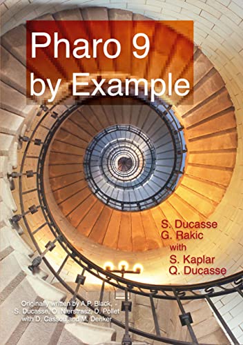  Pharo 9 by example: -