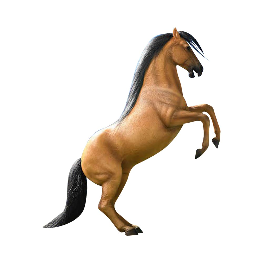 Statue de cheval AMITD idée cadeau idéale pour passionnés d'équitation