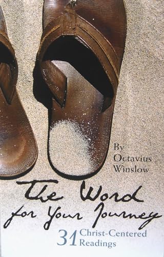 The Word for Your Journey (31 Christ-Centered R... 0982270372 Book Cover