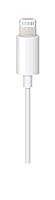 Vista 3 de Apple Lightning to 3.5 mm Audio Cable (1.2m) - White