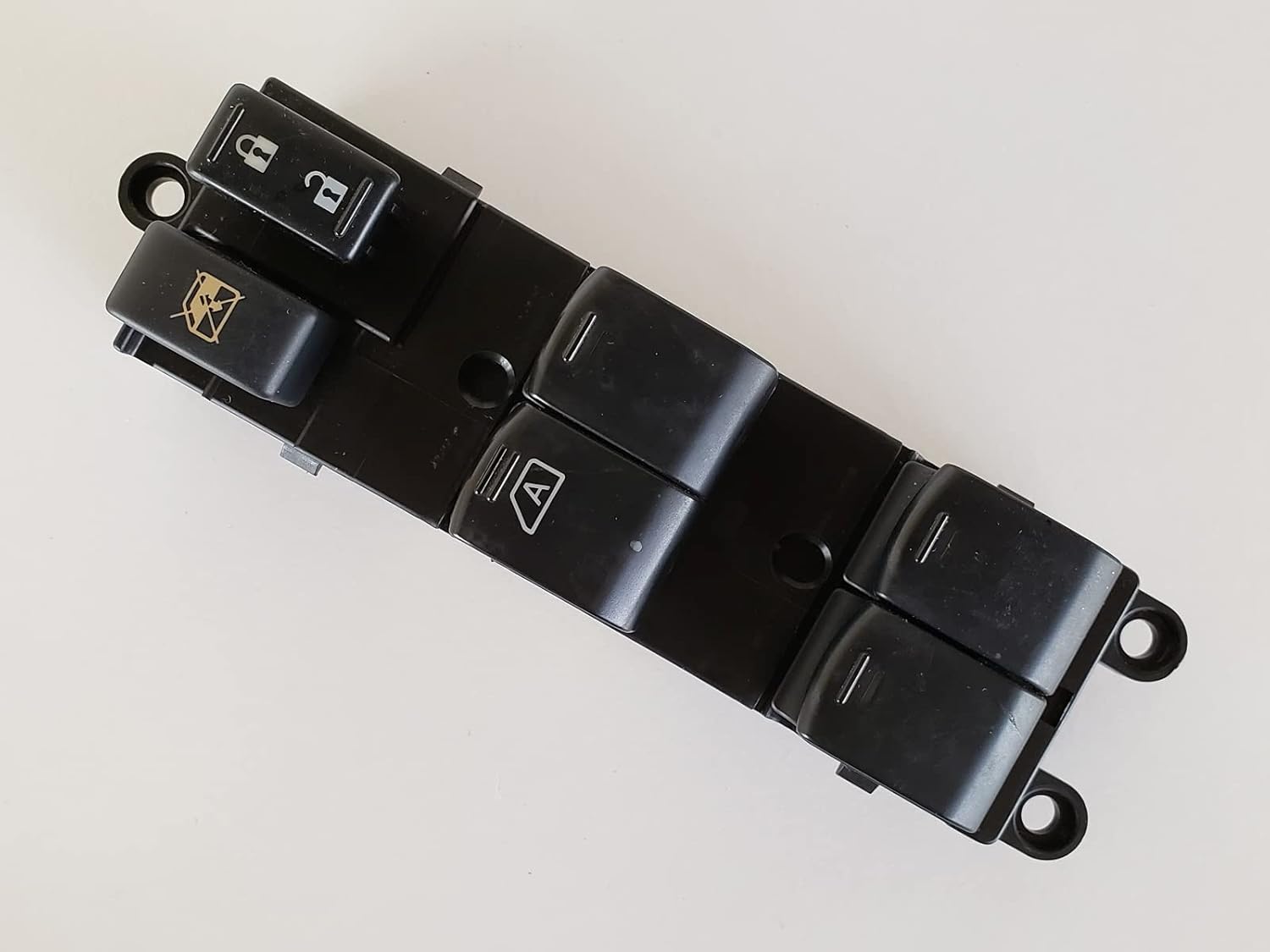 Genuine Nissan (25401EL30A) Power Window Switch Assembly
