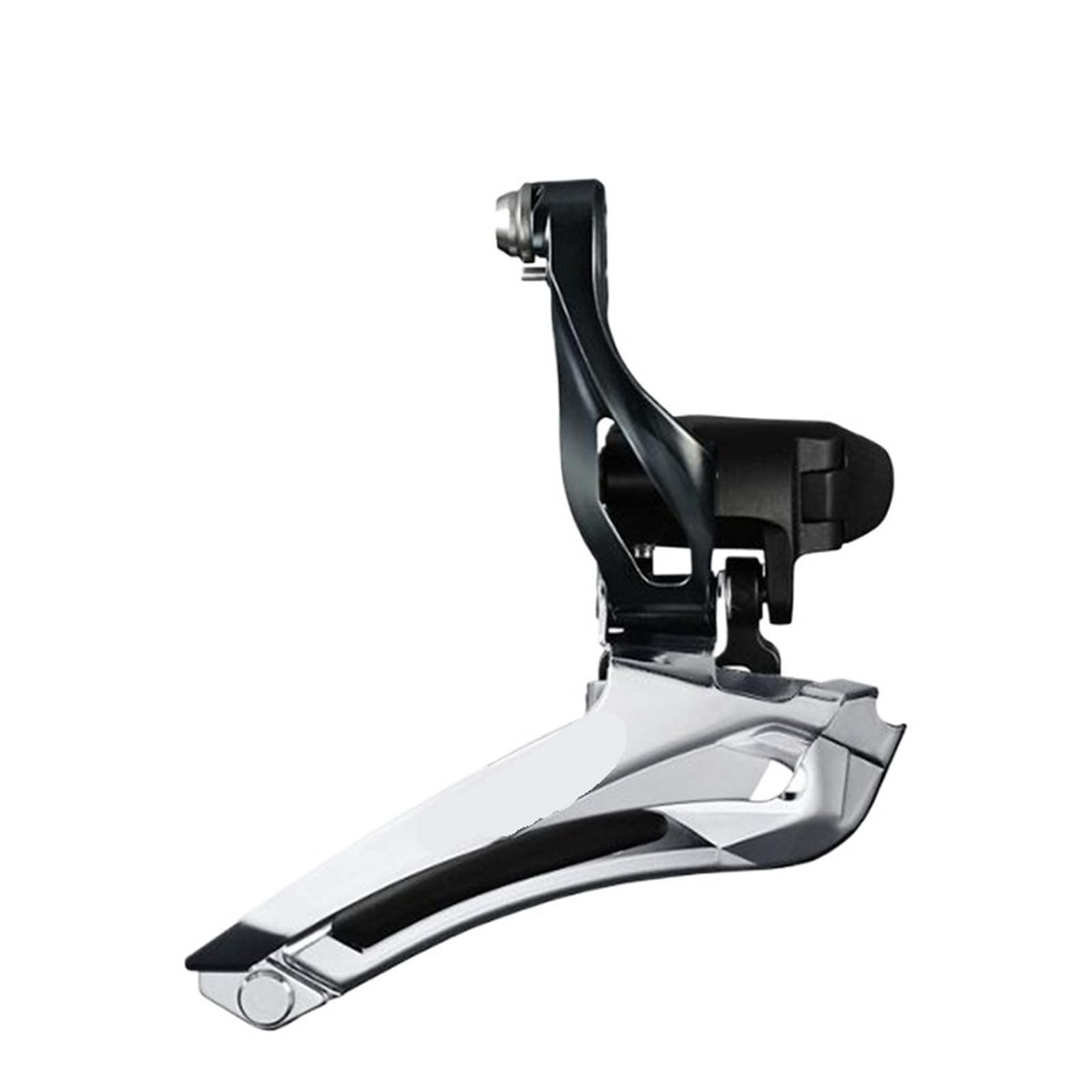Générique Dérailleur Avant de vélo Route FD-4700 2X10 Vitesses, brasé sur Bande Serrage