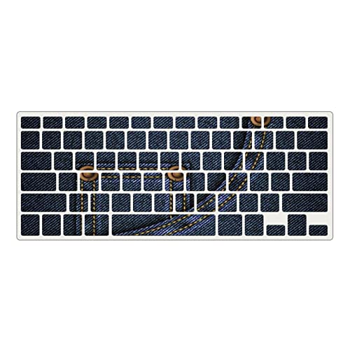Funda MacBook Pro Retina 15 JZ Carcasa Rígida Modelo A1398 Azul Jeans 4