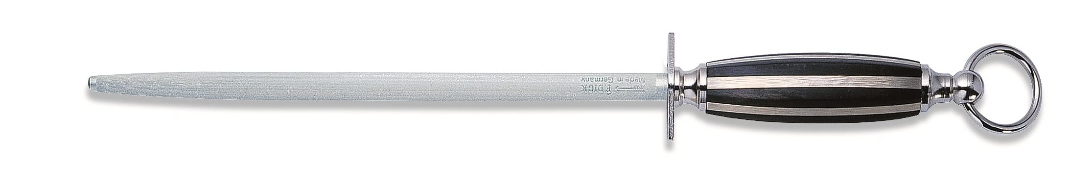 Dick coltelli gd760 1905 affilatura in acciaio, colore: nero