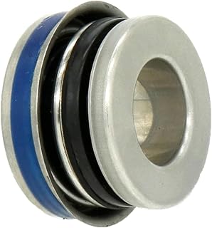 5pcs/lot FB-16 FB-16B FB-16T FB-16L FB-16LD FB Mechanical Seals 16mm for Automotive Water Pump Material CAR/CER/NBR (Color : FB-16LD)