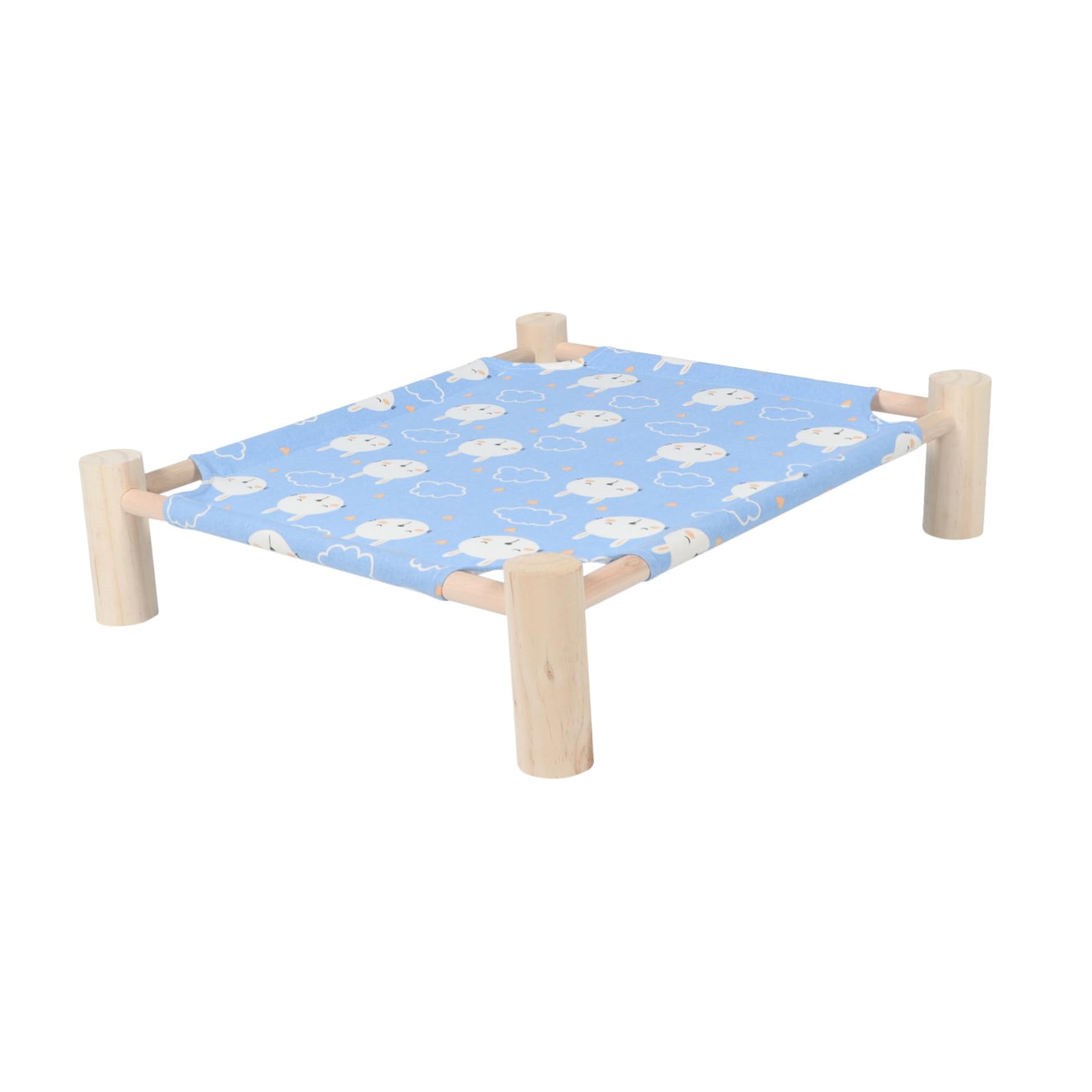 Hamacs amovibles pour chats lit respirant surélevé lavable Yarnow