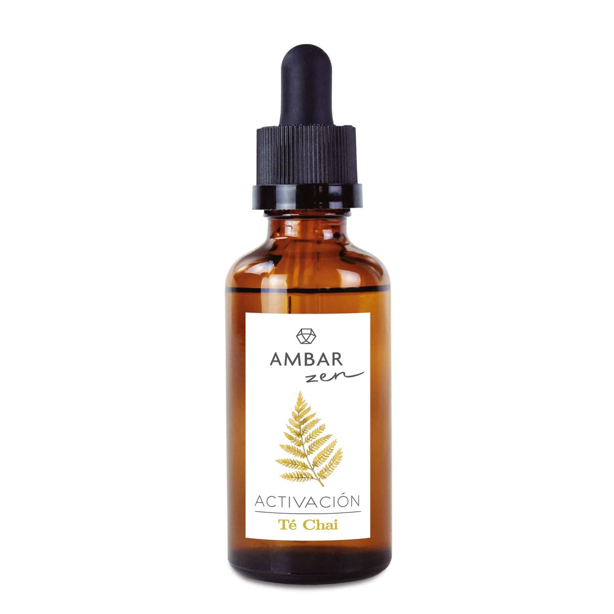 Esencia Hidrosoluble Te Chai Aromaterapia para Difusores y Humidificadores Aroma Canela 50 ml Pack de 4