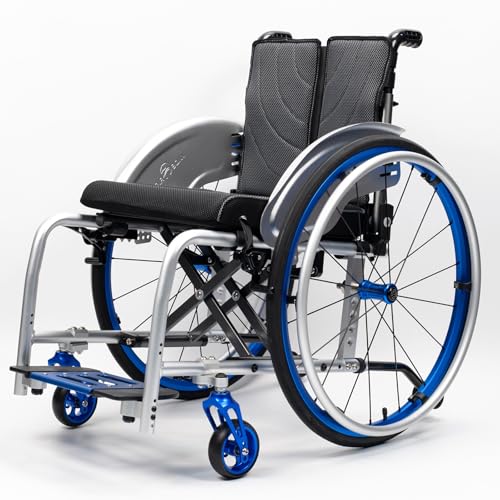 Sunyongfly lp܂肽ݎԈ֎qAA~jEAO\ȃtbgXgANbVA24C`֕t(Blue,Seat width: 38 cm)