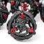 Black Red Dragon
