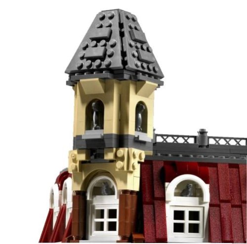 Lego 10182 Cafe´ Corner – Bild 8