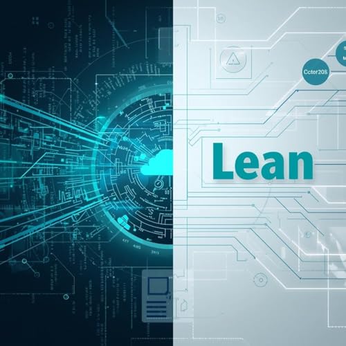 AI can be lean?🤔🤔