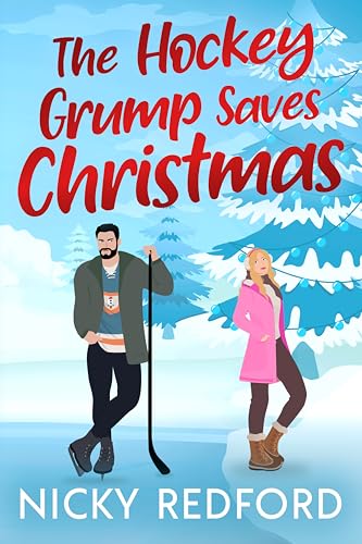 The Hockey Grump Saves Christmas