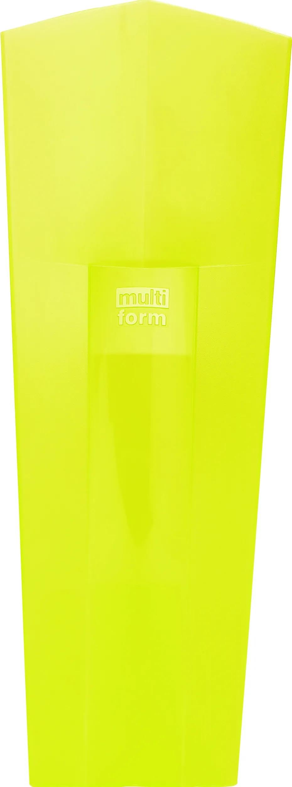 Exacompta - Ref 18081D - Box of 3 Magazine Holders THE Magazine Chromaline, catalogues, Magazine Folder, Magazine, Document Storage - Dimensions 29.2 x 11 x 32 cm - A4+ - Lime Green